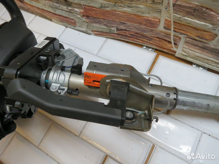 Рулевая колонка Opel Astra H Астра