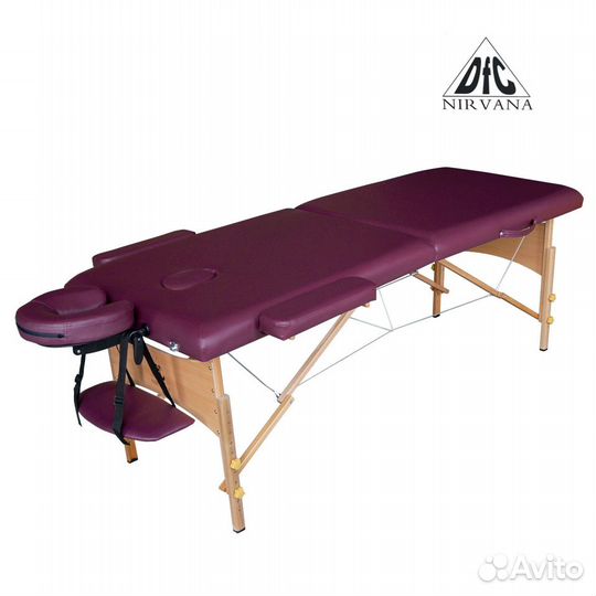Массажный стол DFC nirvana Relax (Plum) TS20111 P