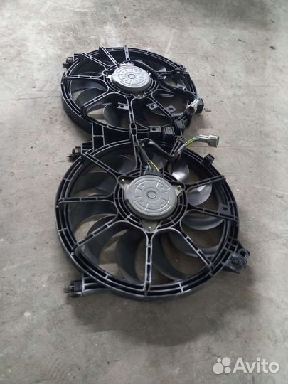 Диффузор ниссан теана J32