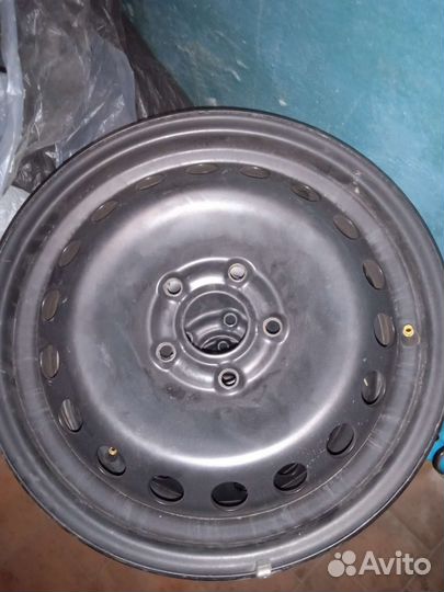 Диски r 15 5*108