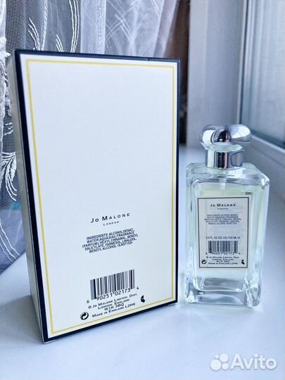 Jo Malone Wild Bluebell 100 ml духи