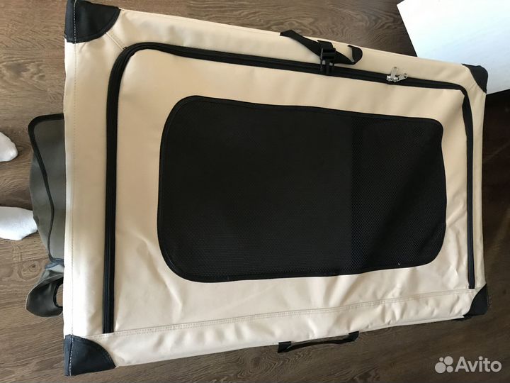 Клетка-тент для собак размер L