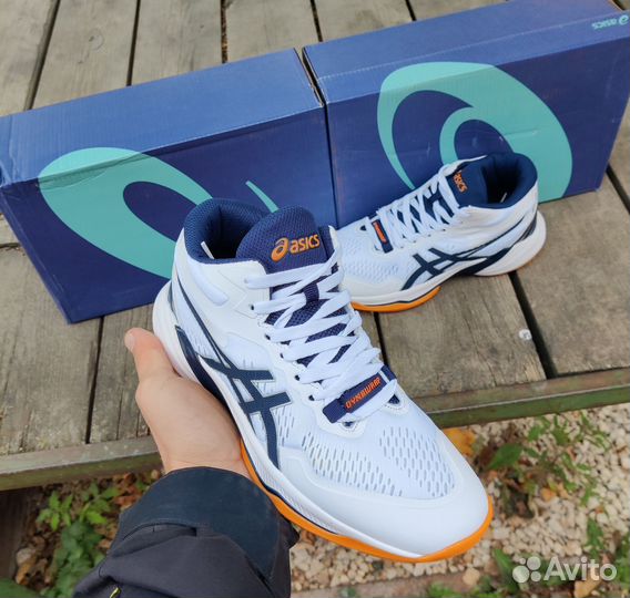Кроссовки Асикс волейбол
