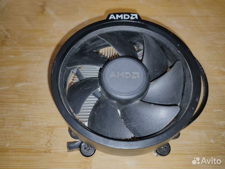 Amd ryzen 5 2600