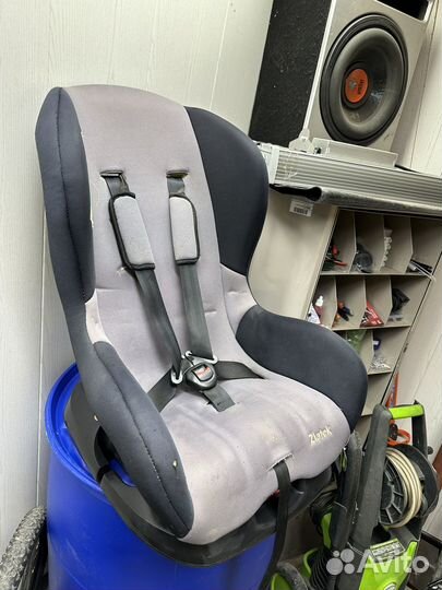 Детское авто кресло