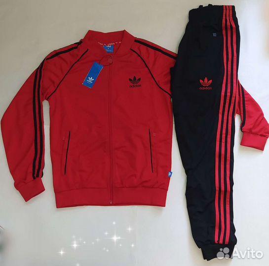 Костюм adidas мужской