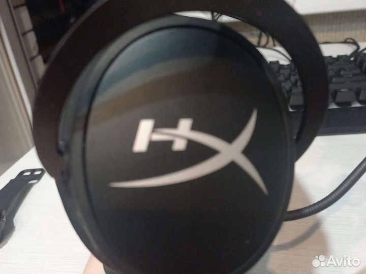 Нушники hyperx cloud mix