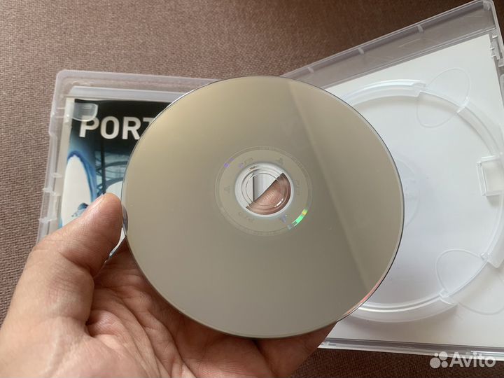 Игра ps3 (резерв)