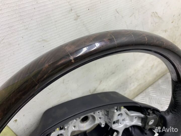 Рулевое колесо Toyota Camry V50 2012