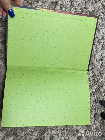 Комикс “Adventure time”