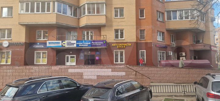 Офис, 21 м²