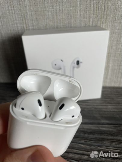 Apple AirPods оригинал