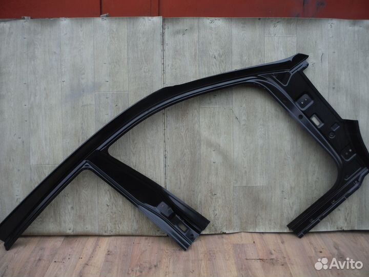 Боковина левая №60 KIA Sportage 2019