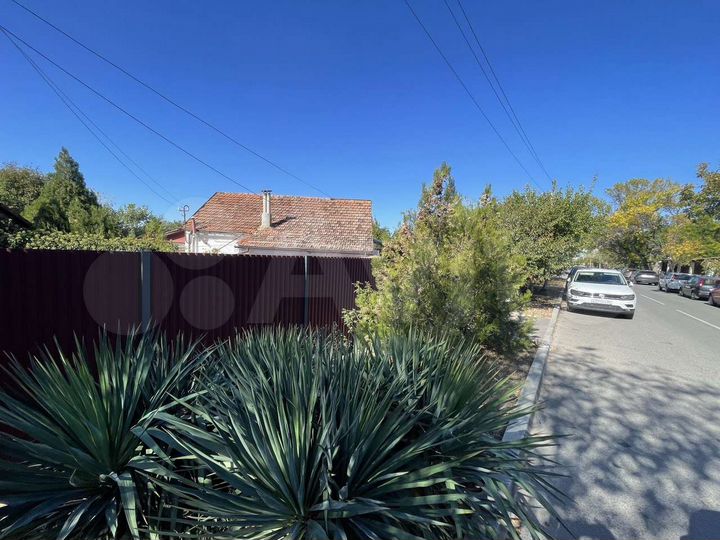 Дом 56 м² на участке 4,9 сот.