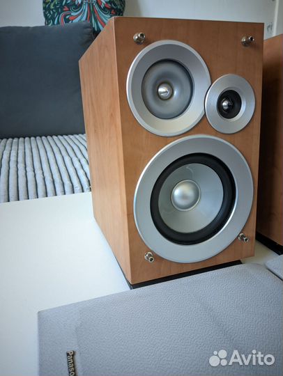 Акустические колонки Panasonic