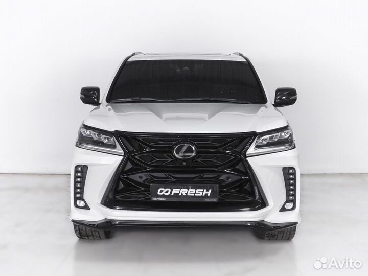 Lexus LX 5.7 AT, 2020, 61 242 км