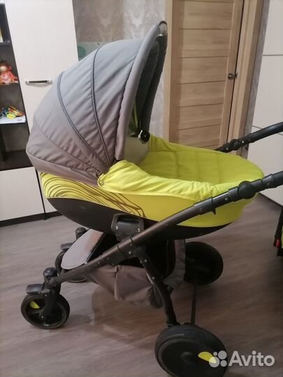 Коляска zippy 3 в 1