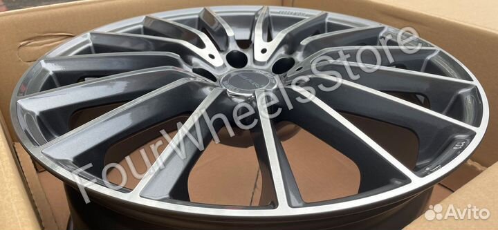Диски для Audi A6 Allroad R19