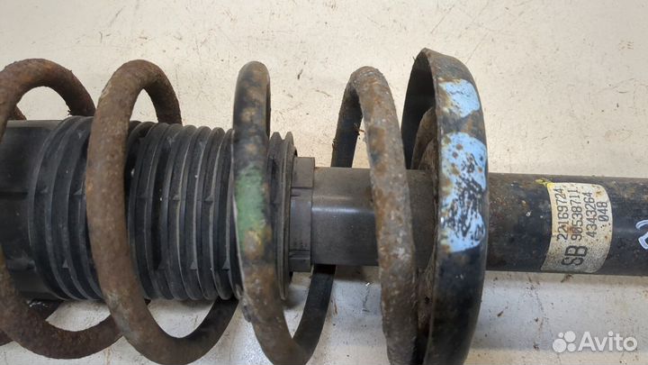 Амортизатор подвески Opel Corsa B, 1997