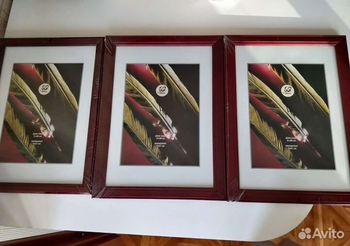 Рамки для фото и картин