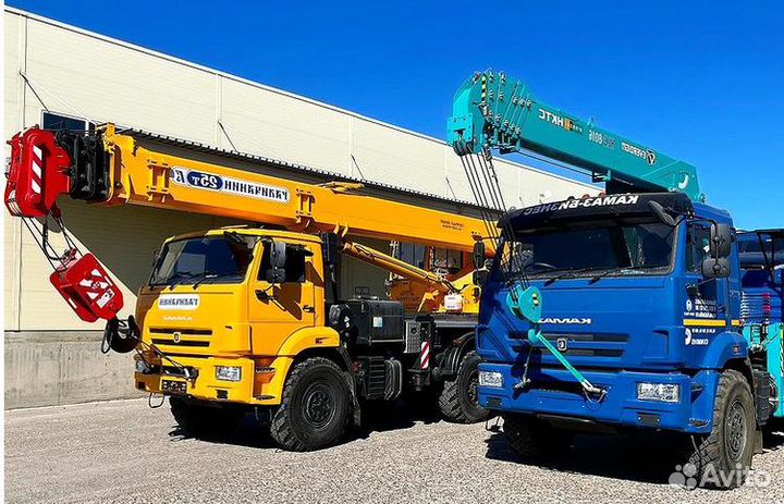 Крановщик, автокрановщик, Машинист автокрана