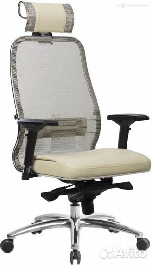 Кресло для руководителя Samurai SL-3.04