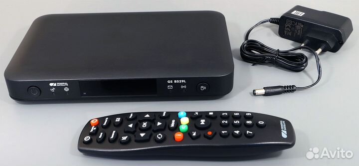 Триколор с установкой