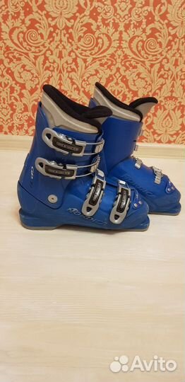 Горнолыжные ботинки детские 22
