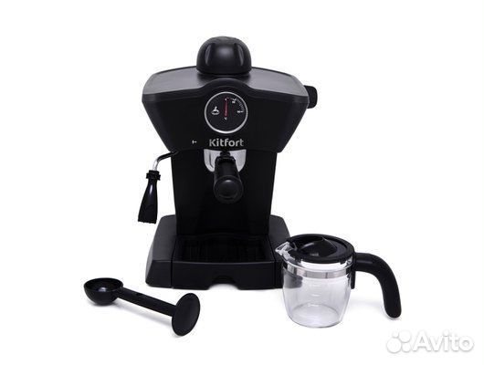 Кофеварка kitfort KT-706
