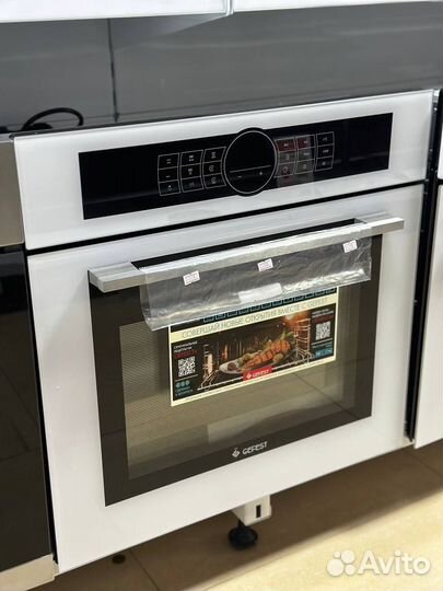 Электрический духовой шкаф Gefest да 622-04 4S