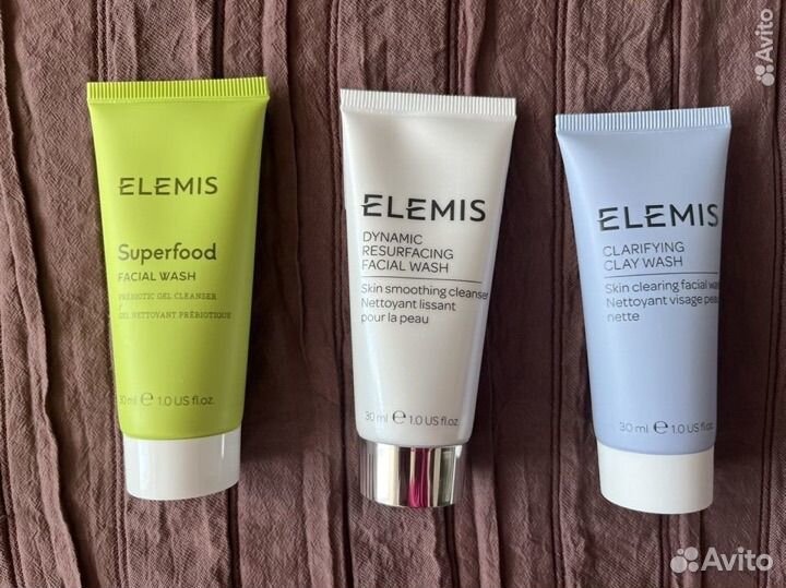 Косметика Elemis