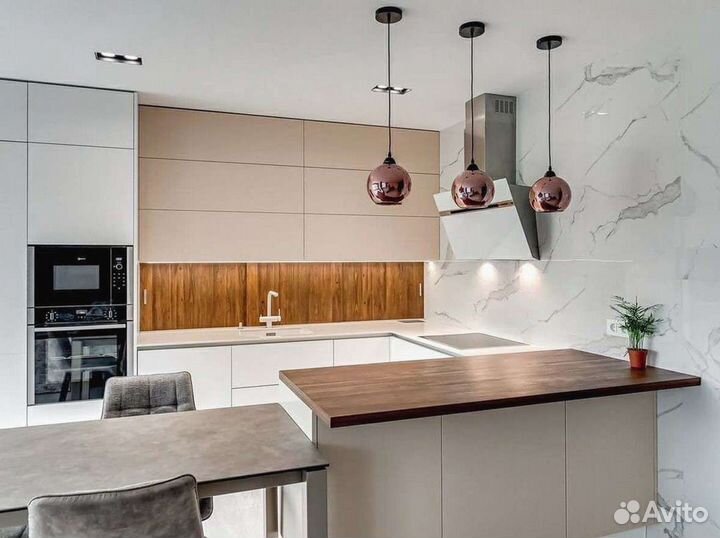 Кухонный гарнитур от производителя