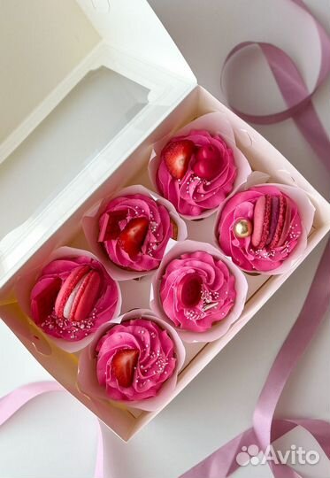 Бенто торты, торты, капкейки Сергиев Посад