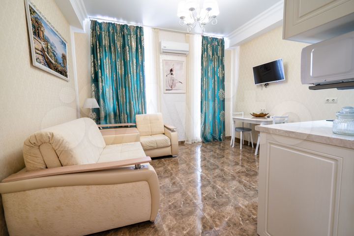 Квартира-студия, 28 м², 9/10 эт.