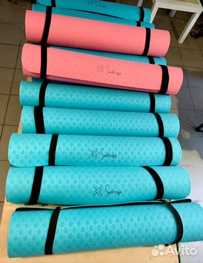 Коврик для йоги