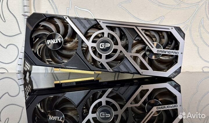 Palit GeForce RTX 3070 Ti GamingPro 8Gb