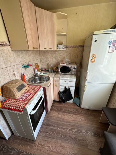 2-к. квартира, 43 м², 4/5 эт.