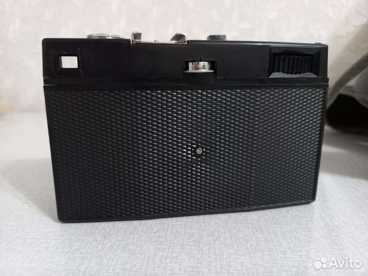 Плёночный фотоаппарат смена 8М