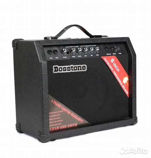 Комбоусилитель