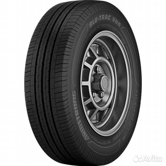 Armstrong Blu-Trac Van 185/75 R16