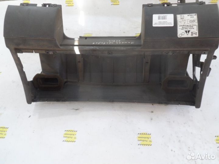 Приборнаяпанель(местоводителя)б/уscaniar420