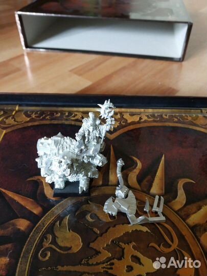 Коллекционный набор Warhammer Online