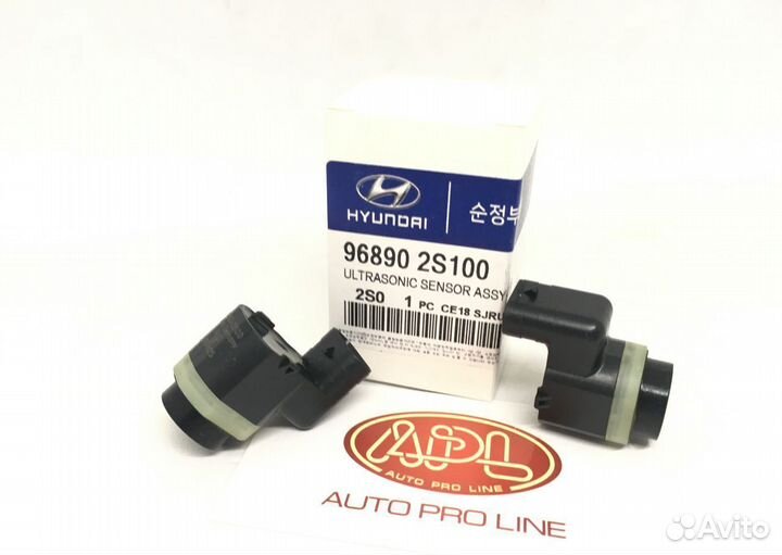 Парктроник штатный KIA hyundai 968902S100
