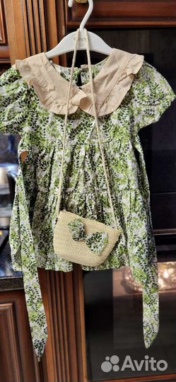 Платье для девочки