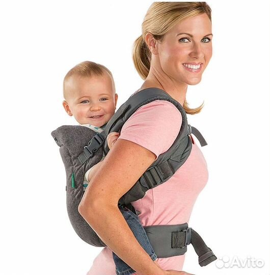 Рюкзак переноска кенгуру для детей