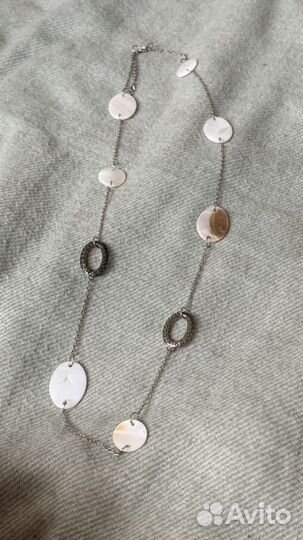 Длинные колье/ подвески/ шейные украшения