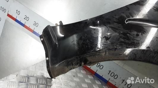 Крыло переднее правое nissan pathfinder R51 (AAD15