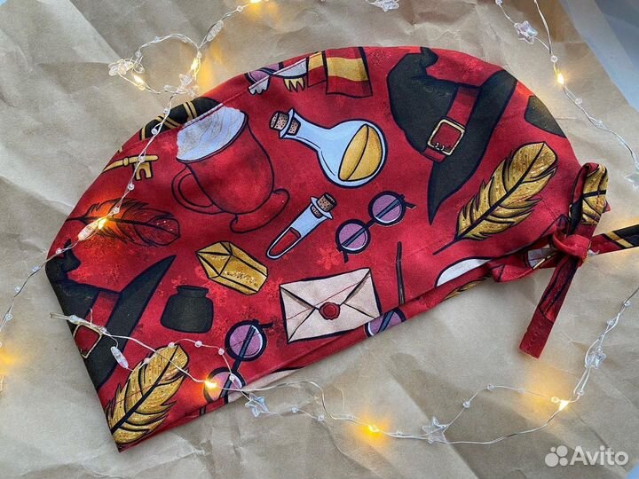 Медицинские шапочки