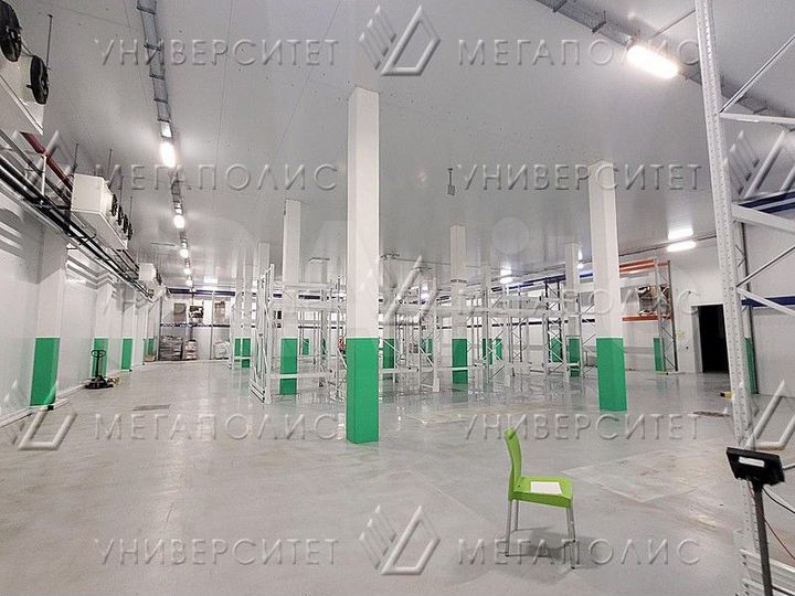Производственно-складское помещение 3450 м²