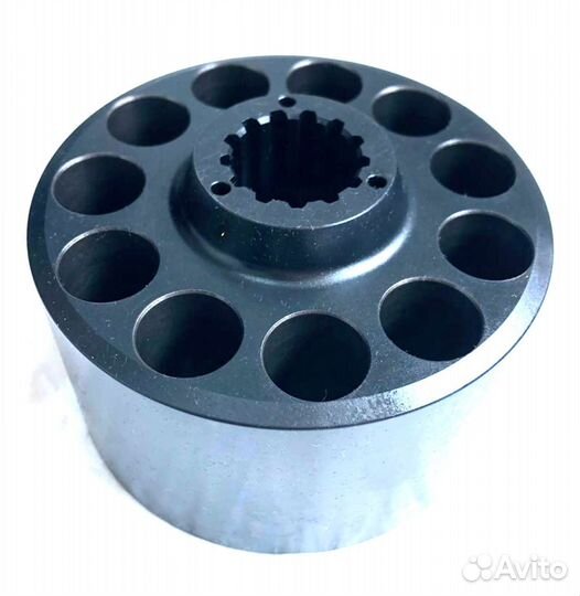 Ротор поршней гидромотора хода Хитачи zx240k